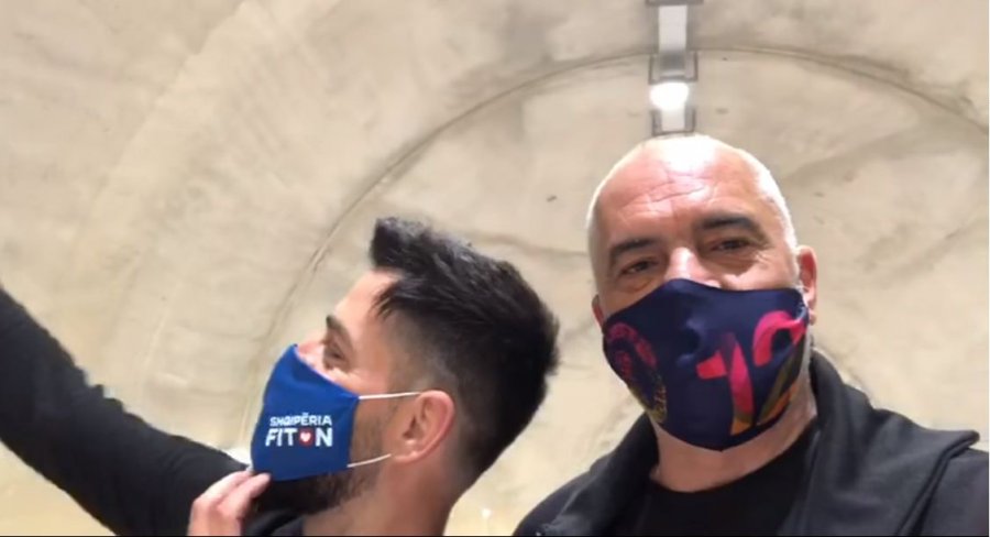 Diversioni/ Rama maskon kameramanin e Bolinos si ‘militant të PD