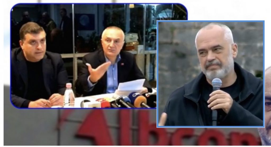 Meta i përgjigjet Ramës për bllokimin e Rinasit: Thirri mendjes, nuk jemi në Amerikën Latine
