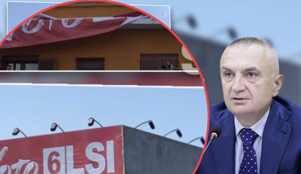 Meta sqaron foton ku shfaqet me kapuç në Gjirin e Lalzit