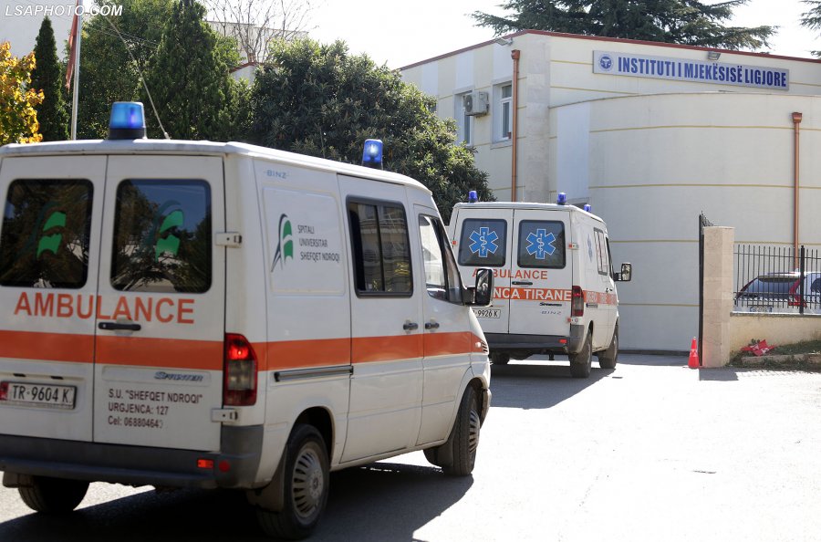 Shifrat e COVID, 75% e të infektuarve në Tiranë!