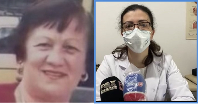 Berat/ Vdiq pasi bëri vaksinën kineze, mjekët: Shkaku, i panjohur