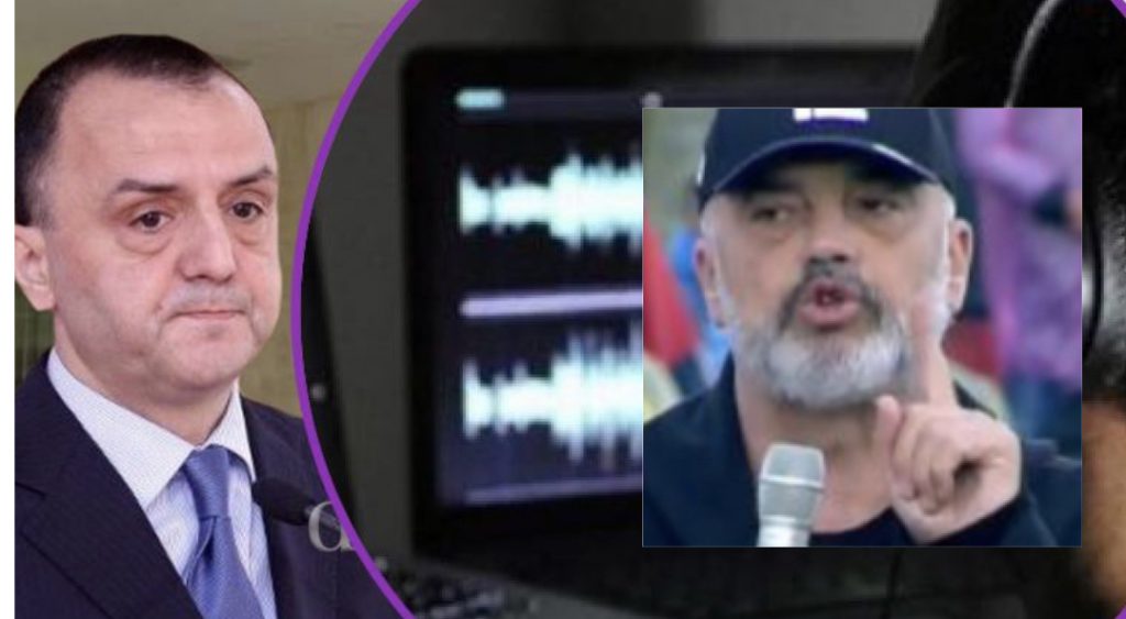 Audiopërgjimi i Artan Lames:  40 mijë ndërtime shemben pas zgjedhjeve
