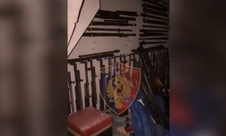 Si u zbulua baza e armatimit në Tiranë, kush i tregoi policisë …