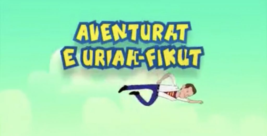Uriah-Fiku nis t’ia punojë pas krahëve Sulltanit