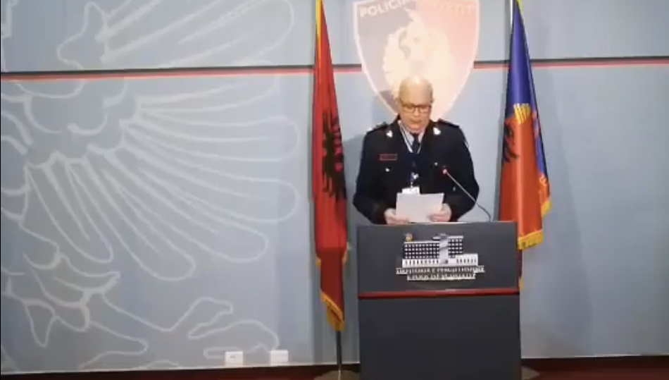 Zv.drejtori i Policisë: Nga sot forcat Komando marrin në ruajtje…