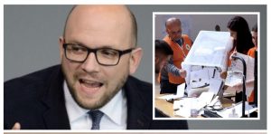 Raportuesi për Shqipërinë në Bundestag reagon për zgjedhjet: Partitë në qeveri dhe opozitë duhet të ndjekin…