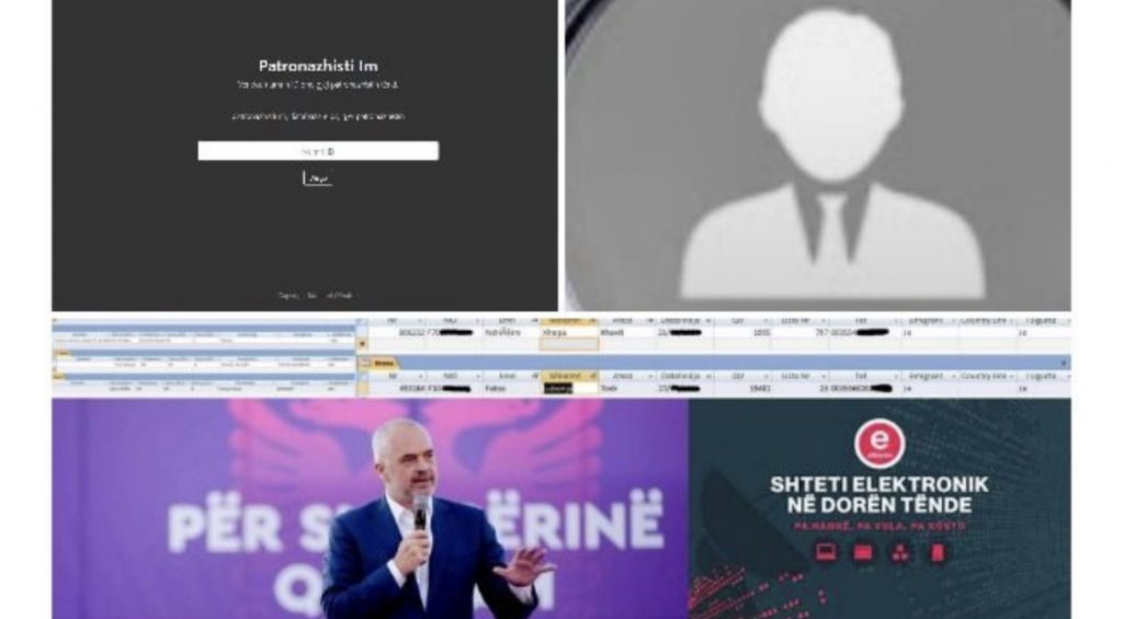 Do të njohësh patronazhistin tënd? Mjafton të dërgosh numrin e ID-së. Baza e të dhënave të PS-së përfundon online, ja sajti