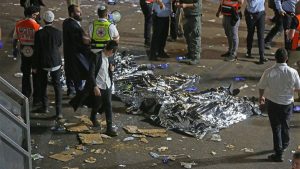Izrael në një tubim fetar, dhjetra të vdekur, qindra të plagosur