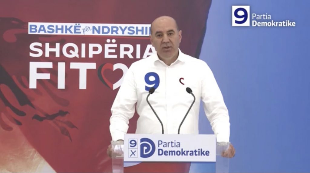 Audio-përgjimi i kreut të Kadastrës/ Reagon drejtori i Fushatës së PD: Rama i përfshirë në mashtrimin e madh elektoral