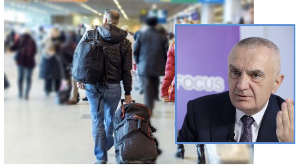 Presidenti Meta: Ndalimi i shpopullimit, sfida më e madhe!