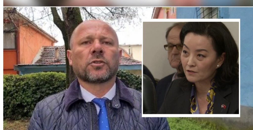 Pendesa e Xhelal Mziut pas deklaratës së rëndë, reagon ambasadorja Yuri Kim. Ja mesazhi që ka