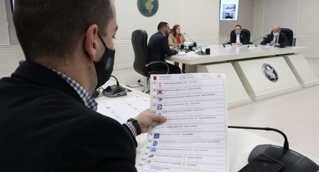 PD kërkon  përsëritjen e zgjedhjet në  9 qarqe