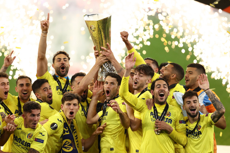 U dëshën 22 penallti për të përcaktuar Villareal  fitues
