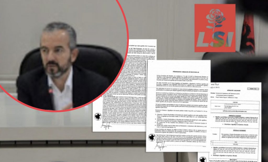 LSI dorëzon dy ankime të tjera ne KQZ, ja në cilin qark kërkon përsëritjen e zgjedhjeve