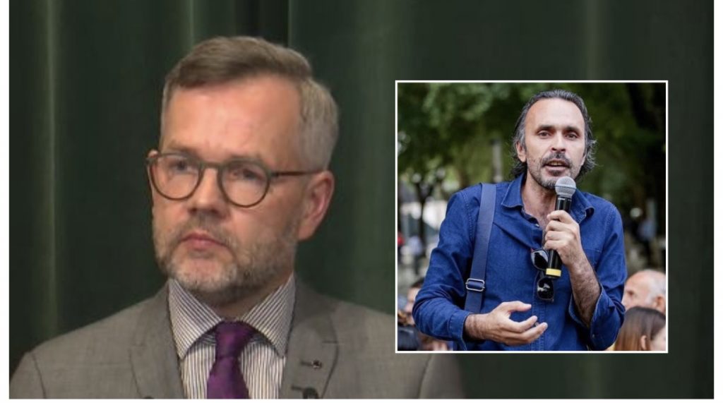 Ministri Gjerman: “Suksesi juaj është edhe suksesi ynë”