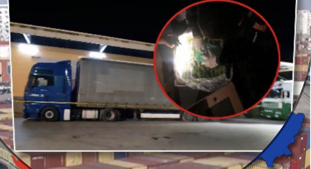 Si u zbuluan 2.2 ton kokainë dhe 2 ngarkesa që u kapën rastësisht