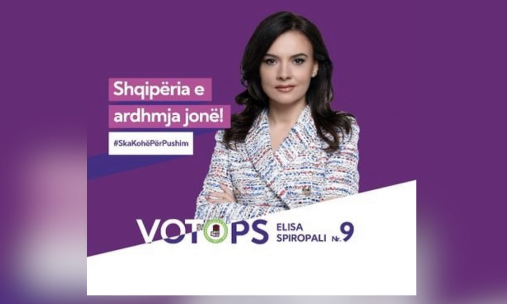 Hodhi 40 mln euro për votën vetëm në Durrës, Spiropali: Edi Rama ‘i ha për mëngjes’