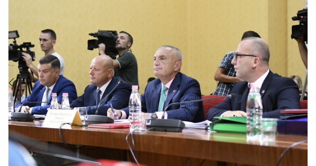Komisioni për shkarkimin e presidentit, Alket Hyseni i bindur:  Nuk do të kërkohen më prova të reja