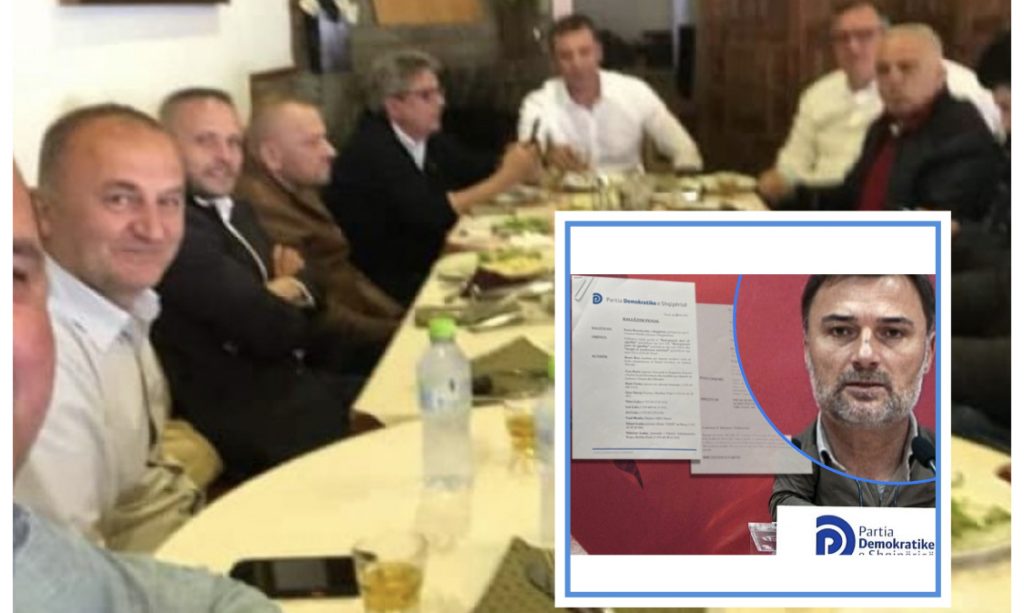 PD çon në SPAK, Benet Becin, Tom Doshin, Mark Frrokun dhe …