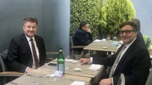 Dy zyrtarë të lartë të BE dhe SHBA vizitojnë sot Kosovën! Ja agjenda e takimeve