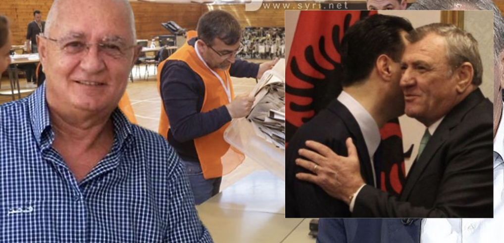 Agron Duka si dhëndër i dasmës!