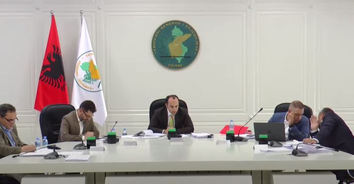 KAS rrëzon kërkesën ankimore të PD për administrimin e 19 provave shtesë për qarkun Tiranës