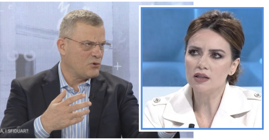 Grida Duma për Arben Imamin: Ndonjë spekulant do të pyeste se pse nuk u dënua Arben Imami kur  Rama bërtiste…