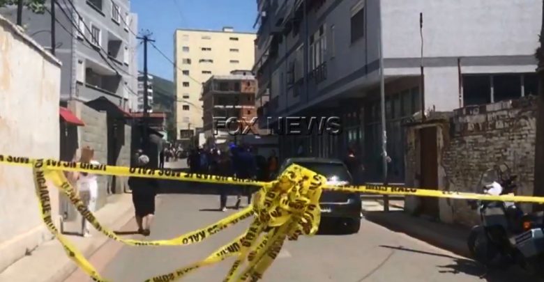 Njoftimi i policisë për vrasjen në Elbasan