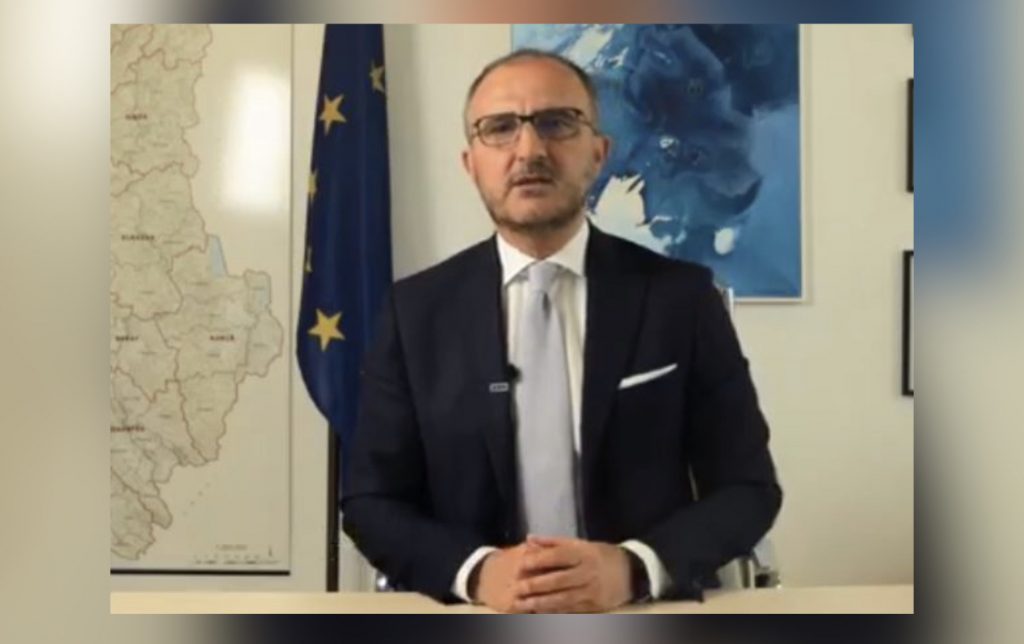 Ambasadori i BE, Luigi Soreca: Është me rëndësi të dimë për krimet zgjedhore…