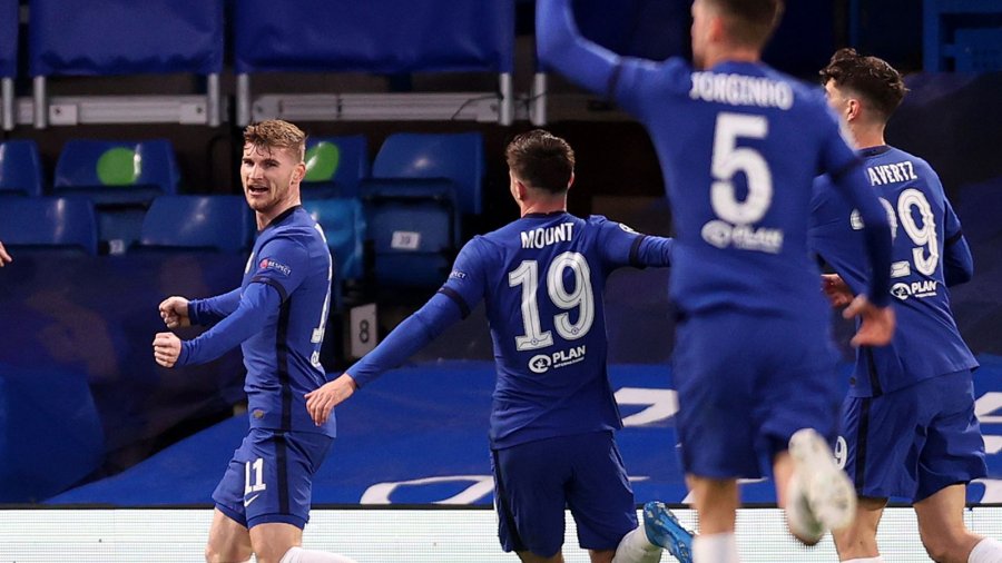 Finale britanike në Champions/ Chelsea eliminon Realin