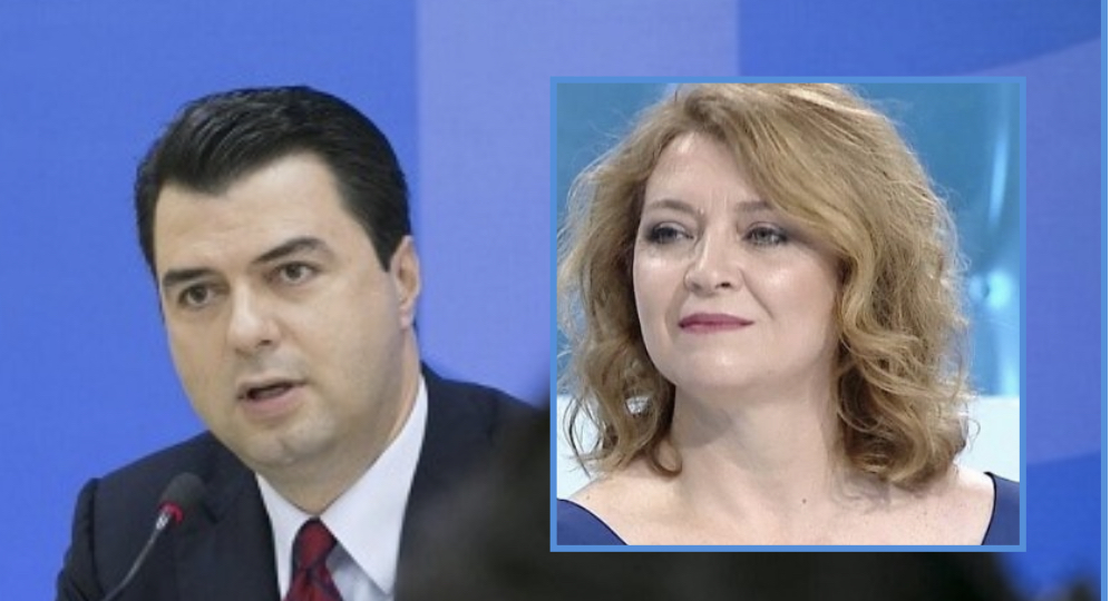 Kandidatja për kreun e PD Edit Harxhi :Basha vetë ka katër vite që nuk udhëton në Amerikë