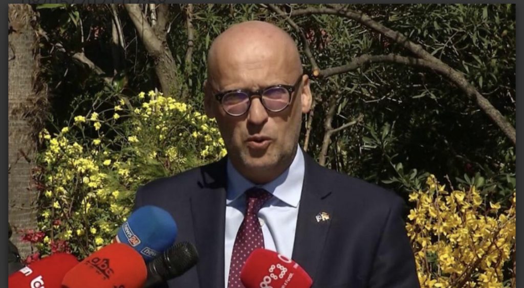 Martin Henze: Fondet e BE-së u përdorën nga Rama për blerje votash