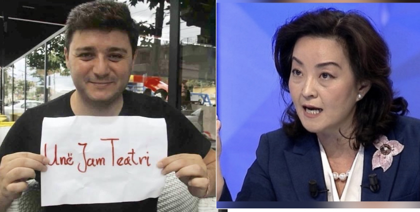 Gazetari i kërkon falje ambasadores Yuri Kim