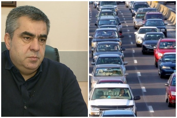 Çfarë paralajmëron kreu i Transportit Rrugor: 150 mijë mjete futen në Maj në lupën e kontrollit teknik