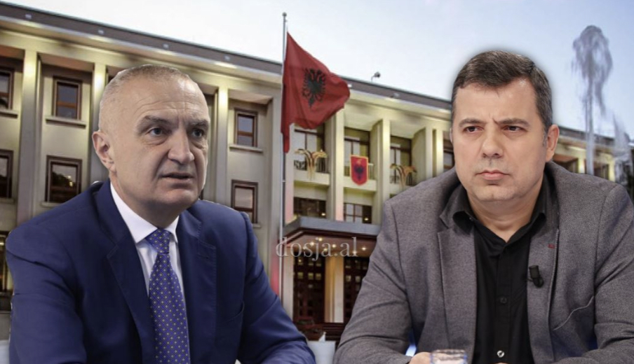 Revanshi i shkarkimit dhe domosdoshmëria e dorëheqjes së Ilir Metës
