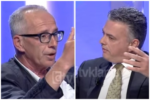 Arben Ristani përfshihet në debat me Mark Markun: Mos fol se nuk po flet me ata që…