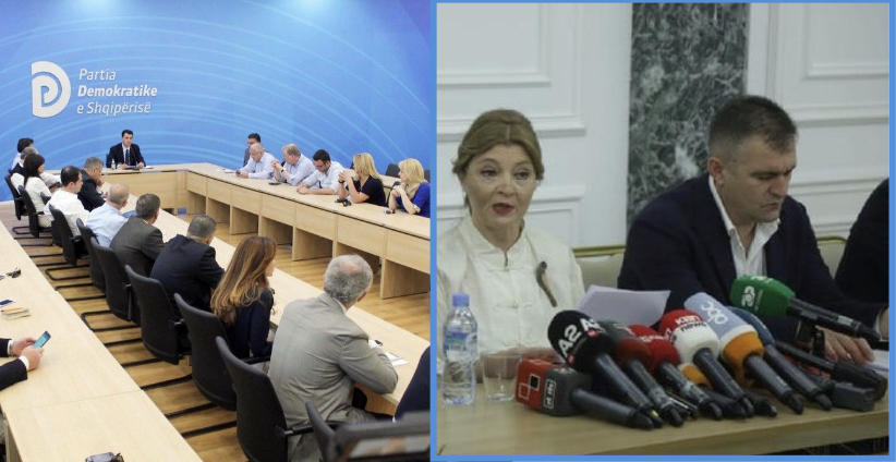 Zbardhet debati me dyer të mbyllura në Kryesinë e PD: Kush ishin  qendrimet e demokratëve për kandidatët