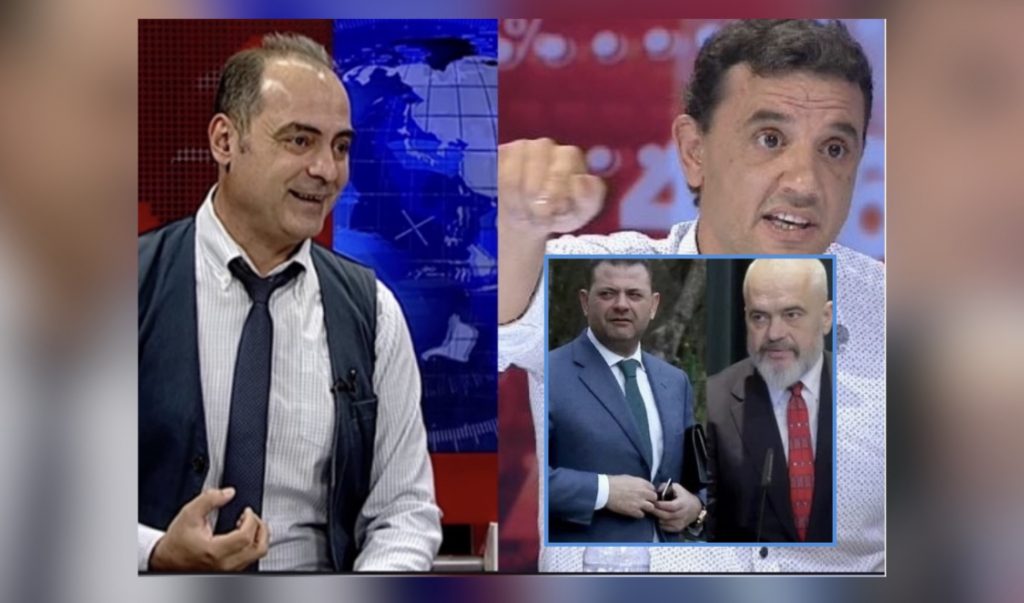 Pano Soko i partisë ‘ Nisma Thurje’ e akuzoi për 180 ml lekë nga Doshi i përgjigjet avokati Goxhaj: Pano je i ‘dhj*rë por krenar’