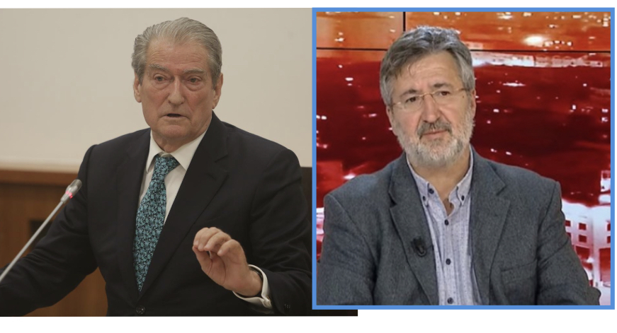 Analisti : Me padinë  ndaj Blinken, Berisha respekton nderin e të gjithë shqiptarëve