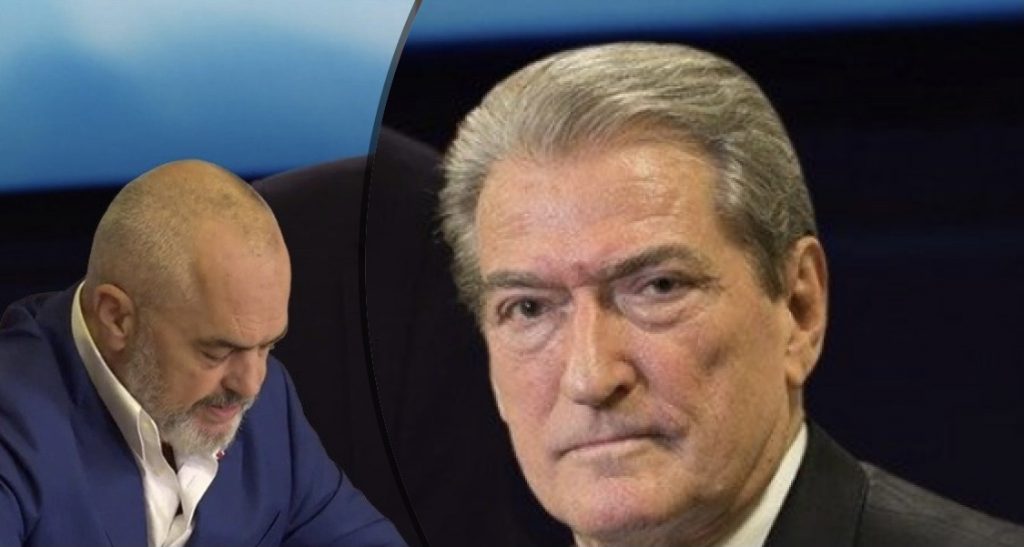 Gjithë  FAJIN  E KA  SALIU!