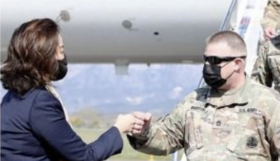Ambasadorja Yuri Kim: Stërvitja “Defender 21” sjell përfitime ekonomike për Shqipërinë