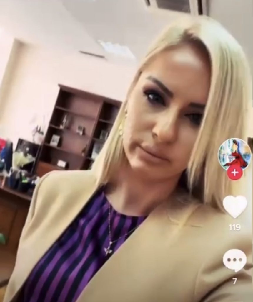 Çfarë rrezikon  pas hetimit disiplinor gjyqtarja e ‘TikTok’ Enkelejda Kapedani