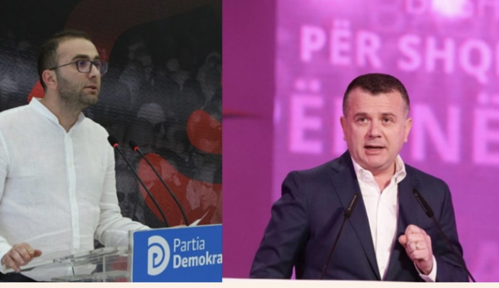 Balla i ftoi të   shkarkojnë   Metën, përgjigjet Gazment Bardhi