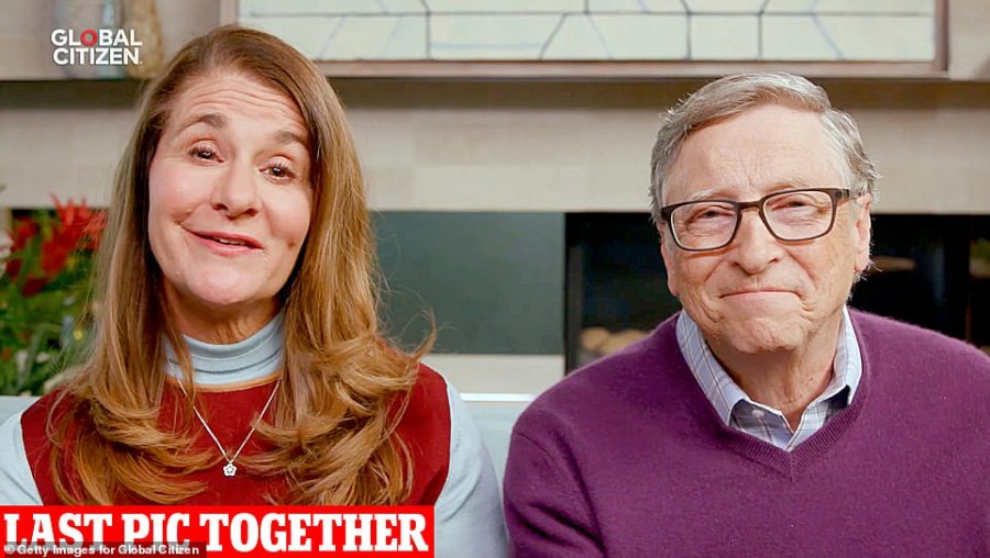 Pse po ndahen Bill dhe Melinda Gates