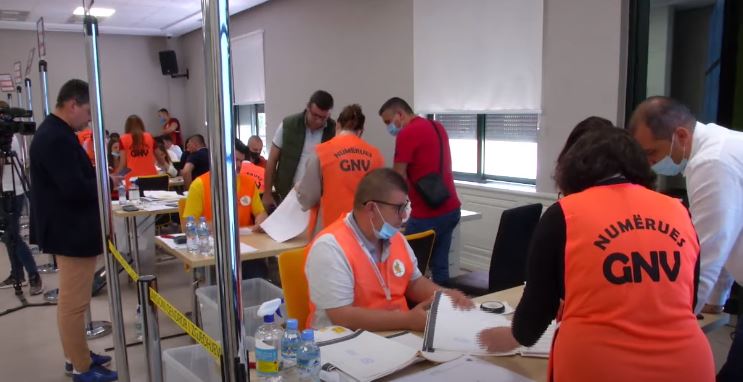 Beteja për Durrësin/ KAS nis rinumërimin e 108 kutive, kërkesa u bë nga LSI.