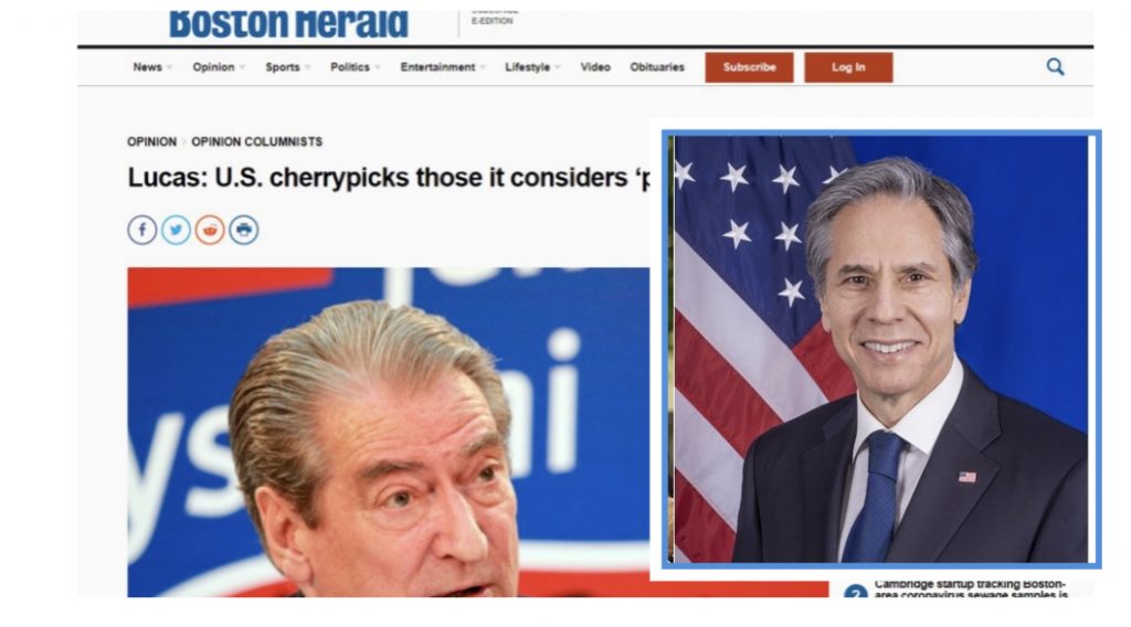 Berisha “non grata”/ Analiza e gazetarit amerikan: Dikur SHBA e lavdëronte Berishën si reformator…