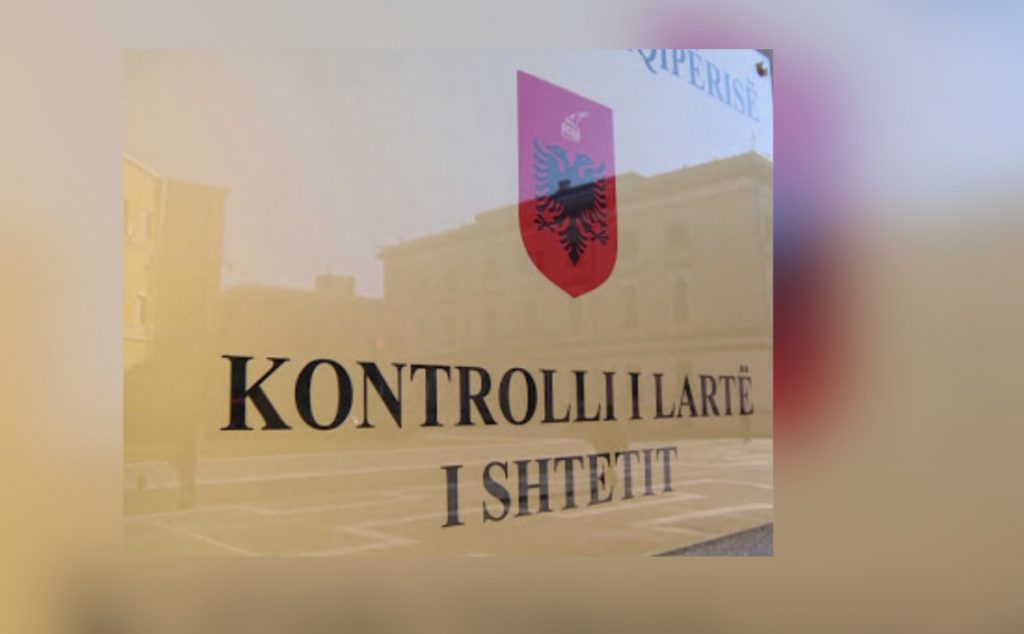 Kontrolli i Lartë i Shtetit: Mbi 700 milionë euro humbje në buxhetin e shtetit!