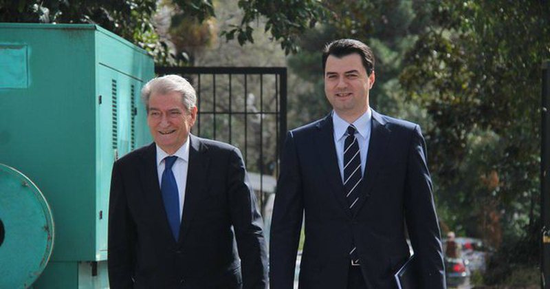 Basha reagon pas shpalljes non grata të Sali Berishës: Të bëhet transparencë e plotë për çdo fakt e dokument për këtë vendim