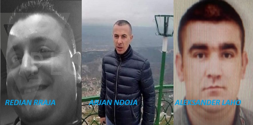 Familja e të ndjerit padit në GJKKO Redjan Rrajën dhe Arjol Halilajn