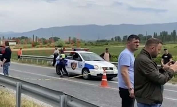 Aksidenti  në autostradë, ndërron jetë në spital infermierja e plagosur
